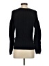 Joie 100% Cotton Black Pullover Sweater Size XS - photo 2