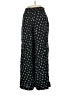 ABound 100% Rayon Black Casual Pants Size S - photo 2