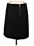 Laundry by Shelli Segal 100% Polyester Solid Black Formal Skirt Size 12 - photo 2
