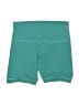 Lululemon Athletica Solid Teal Athletic Shorts Size 8 - photo 1