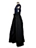 Aidan Mattox 100% Nylon Black Cocktail Dress Size 6 - photo 5