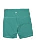 Lululemon Athletica Solid Teal Athletic Shorts Size 8 - photo 2