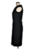 Peserico Solid Black Cocktail Dress Size 6 (42) - photo 5