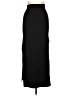 VERTIGO Solid Black Formal Skirt Size 6 - photo 1
