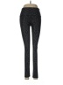 Inner Fire Graphic Black Leggings Size 8 - photo 1