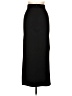 VERTIGO Solid Black Formal Skirt Size 6 - photo 2