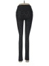 Inner Fire Graphic Black Leggings Size 8 - photo 2