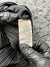 Charlotte Russe 100% Polyester Solid Black Casual Skirt Size S - photo 5