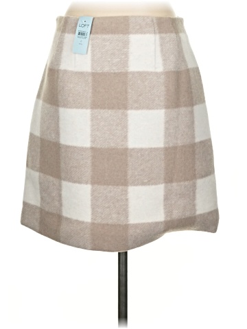 Ann Taylor LOFT Casual Skirt (view 2)