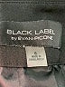 Black Label by Evan Picone Solid Black Formal Skirt Size 6 - photo 4