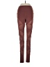 Alo Burgundy Active Pants Size XS - photo 1