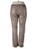 Chico's Metallic Silver Jeggings Size Med (1) - photo 2