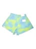 WeWoreWhat Tie-dye Blue Shorts Size 24 waist - photo 2
