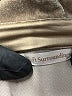 Soft Surroundings Metallic Brown Long Sleeve Blouse Size S - photo 7