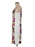 Grayse Floral White Cocktail Dress Size M - photo 5