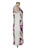 Grayse Floral White Cocktail Dress Size M - photo 4