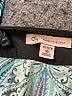 db established 1962 Paisley Teal Cocktail Dress Size 16 (petite) - photo 7