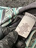 db established 1962 Paisley Teal Cocktail Dress Size 16 (petite) - photo 8
