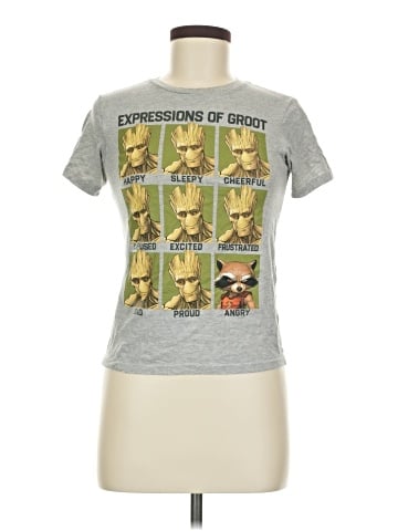 Marvel Short Sleeve T-Shirt (view 1)