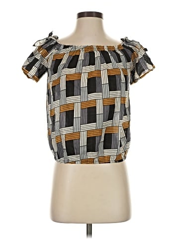 Blush Sleeveless Blouse (view 1)