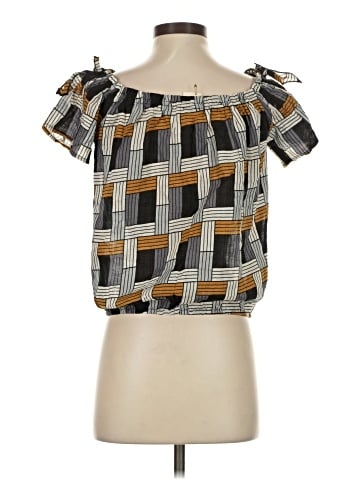 Blush Sleeveless Blouse (view 2)