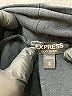 Express Black Cardigan Size S - photo 7