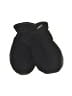 Nice Caps 100% Polyester Black Mittens Size L (baby) - photo 1