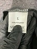 Unbranded 100% Polyester Black Cargo Pants Size S - photo 4