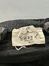 Ember Black Short Sleeve Blouse Size S - photo 7