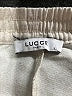 Assorted Brands Solid Ivory Athletic Shorts Size L - photo 3