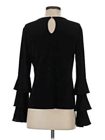 CeCe Long Sleeve Top (view 2)