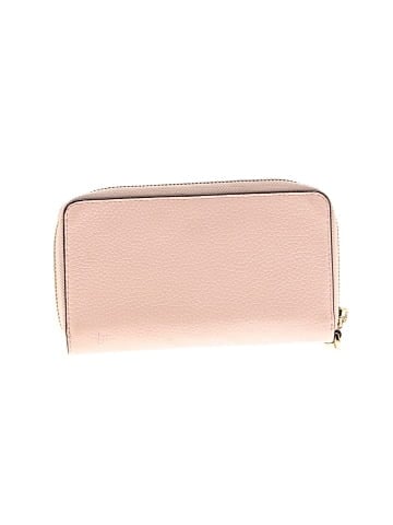 MICHAEL Michael Kors Leather Wristlet (view 2)