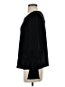 CeCe Black Long Sleeve Top Size S - photo 5
