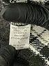 Hyfve Plaid Gray Coat Size L - photo 7