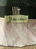 Doe a Dear Polka Dots Pink Skirt Size 5 - photo 3