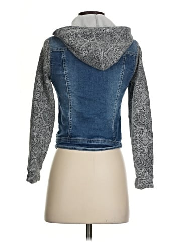 Wallflower Denim Jacket (view 2)