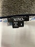 XOXO Paisley Blue Cocktail Dress Size S - photo 7