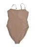 WILO Tan Bodysuit Size XS - photo 1