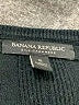 Banana Republic Black Silk Pullover Sweater Size S - photo 7