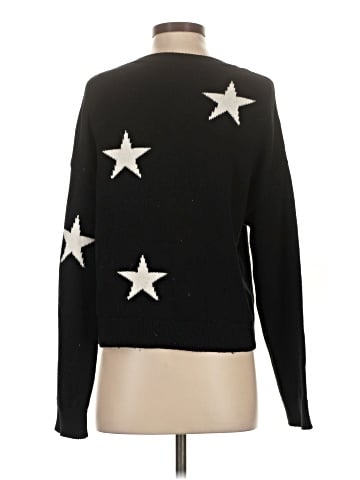Rails Pullover Sweater - back