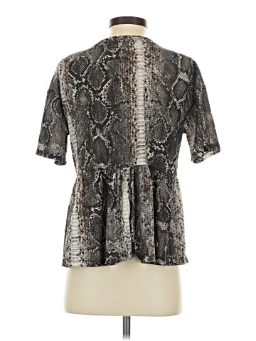 Trafaluc by Zara Short Sleeve T-Shirt (view 2)