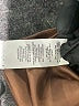 Missguided 100% Polyester Brown Coat Size 2 - photo 7