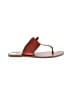Mossimo Brown Sandals Size 9 - photo 1
