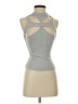 Superdown Gray Tank Top Size XS - photo 5
