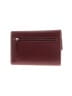 Coach 100% Leather Burgundy Leather Wallet One size - photo 2