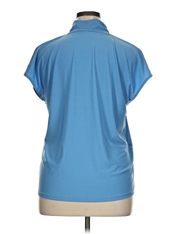 Buffalo by David Bitton Short Sleeve Blouse (view 2)