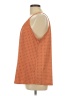 Papermoon Orange Sleeveless Blouse Size L - photo 5