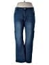 Unbranded Blue Jeans Size 2X - photo 1