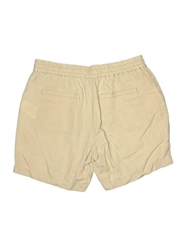 Lauren by Ralph Lauren Khaki Shorts (view 2)
