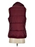 Old Navy 100% Nylon Burgundy Vest Size S - photo 2